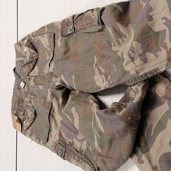 Brand new OTB boys camflouge size 12 pants - Picture 2 of 2